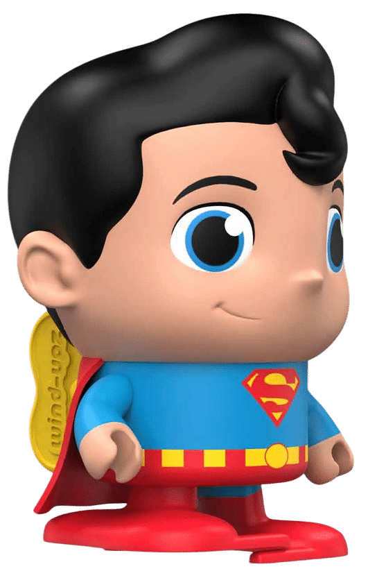 Superman Wind-Up
