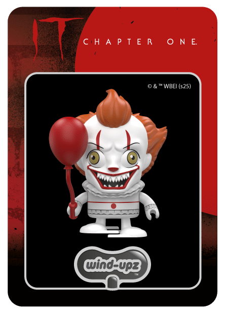 Pennywise Back Card
