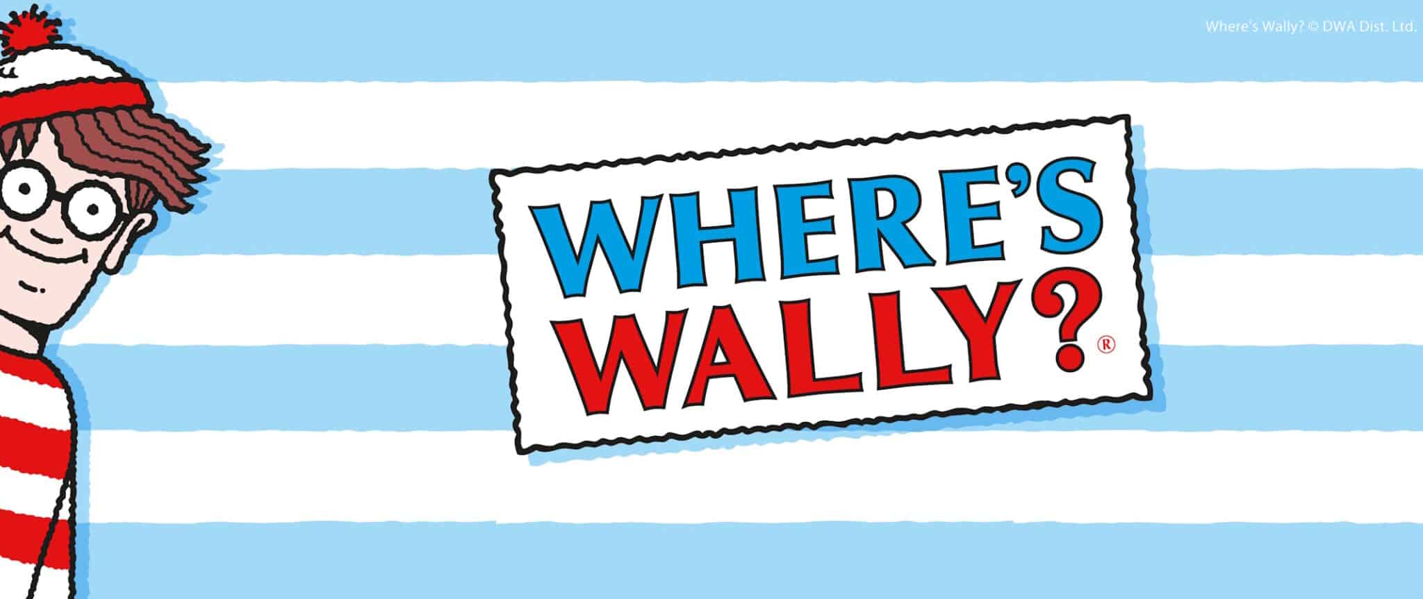 Where's Wally